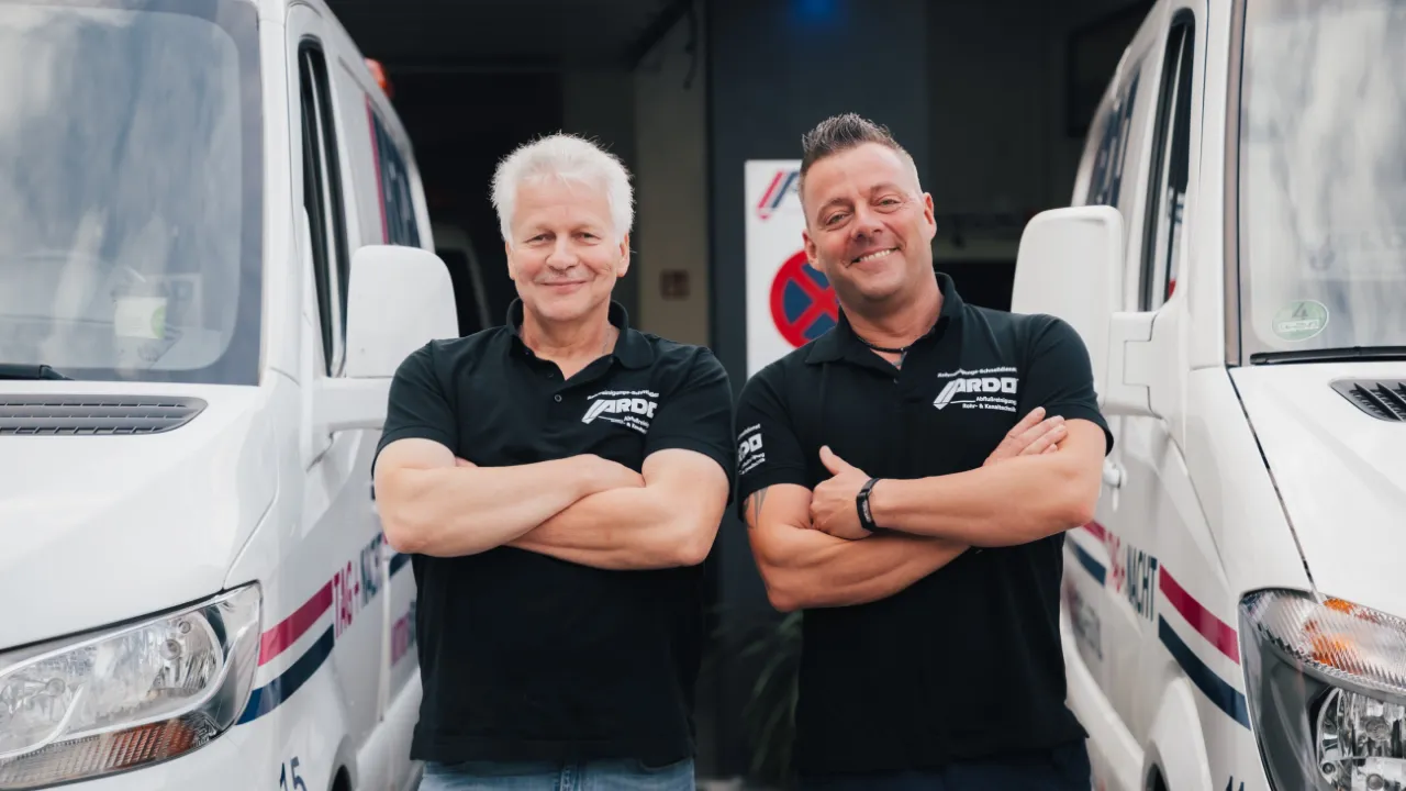 ARDO Abflussreinigung Düster & Ostermann