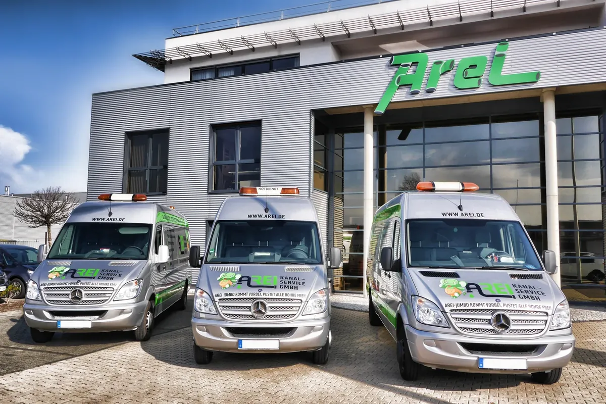 AREI Kanal-Service GmbH
