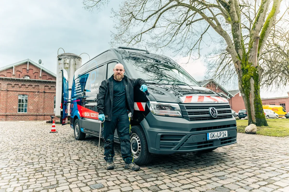 LP Rohr- und Kanaltechnik GmbH