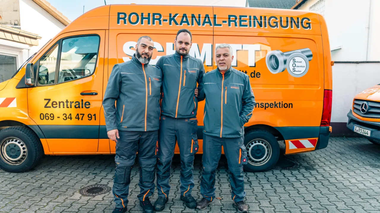 Rohrreinigungsdienst R. Schmitt