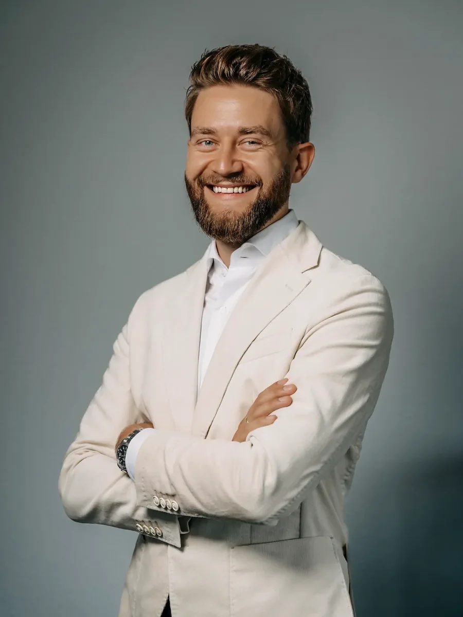 Erich Bese, Geschäftsführer und Gründer der Bese Media GmbH