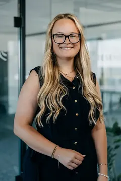 Foto von Naemi Julia Nölle, Leitende Partnermanagerin bei der Bese Media GmbH
