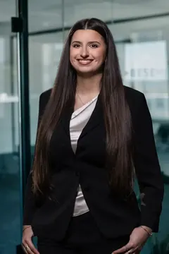 Foto von Marie Tanyous, Leitende Marketing-Managerin bei der Bese Media GmbH