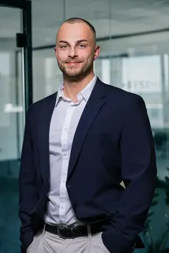 Foto von Kai Marks, Marketingexperte bei der Bese Media GmbH