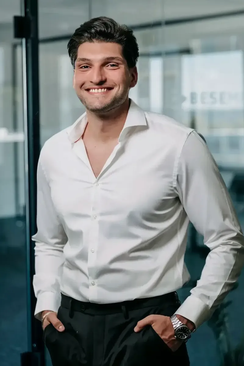 Foto von Georg Gulbani, Leitender Strategieberater bei der Bese Media GmbH