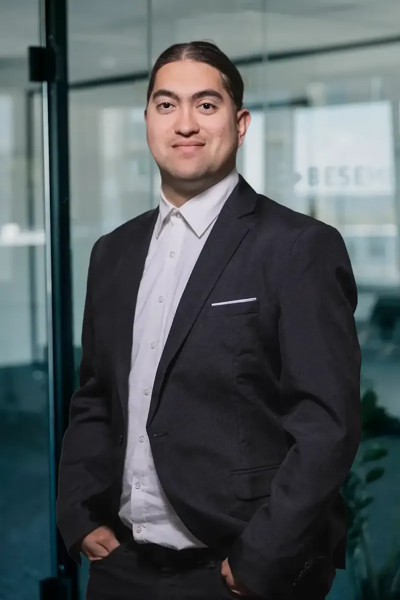 Foto von Marian Geier, Grafik und Animation bei der Bese Media GmbH
