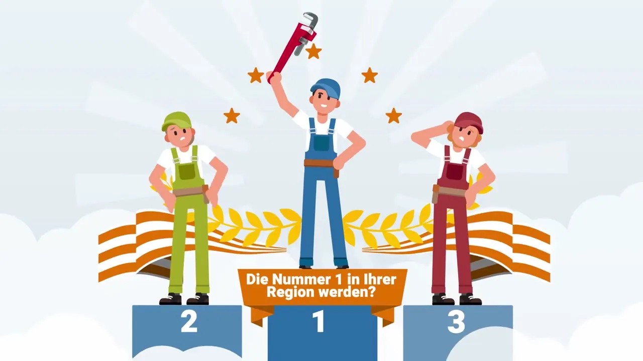 Video-Vorschau: Animationsvideo für Bese Media GmbH