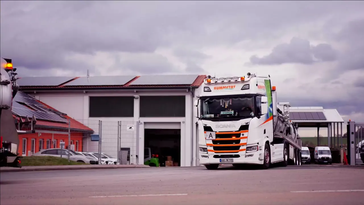 Video-Vorschau: Recruiting-Video für M. Kummetat GmbH & Co. KG